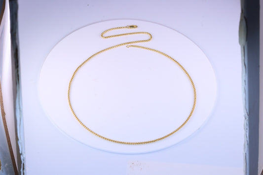 Colar Chinesca 60cm DCG0517