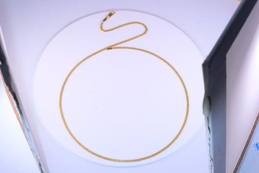 Colar Chinesca 45cm DCG0517