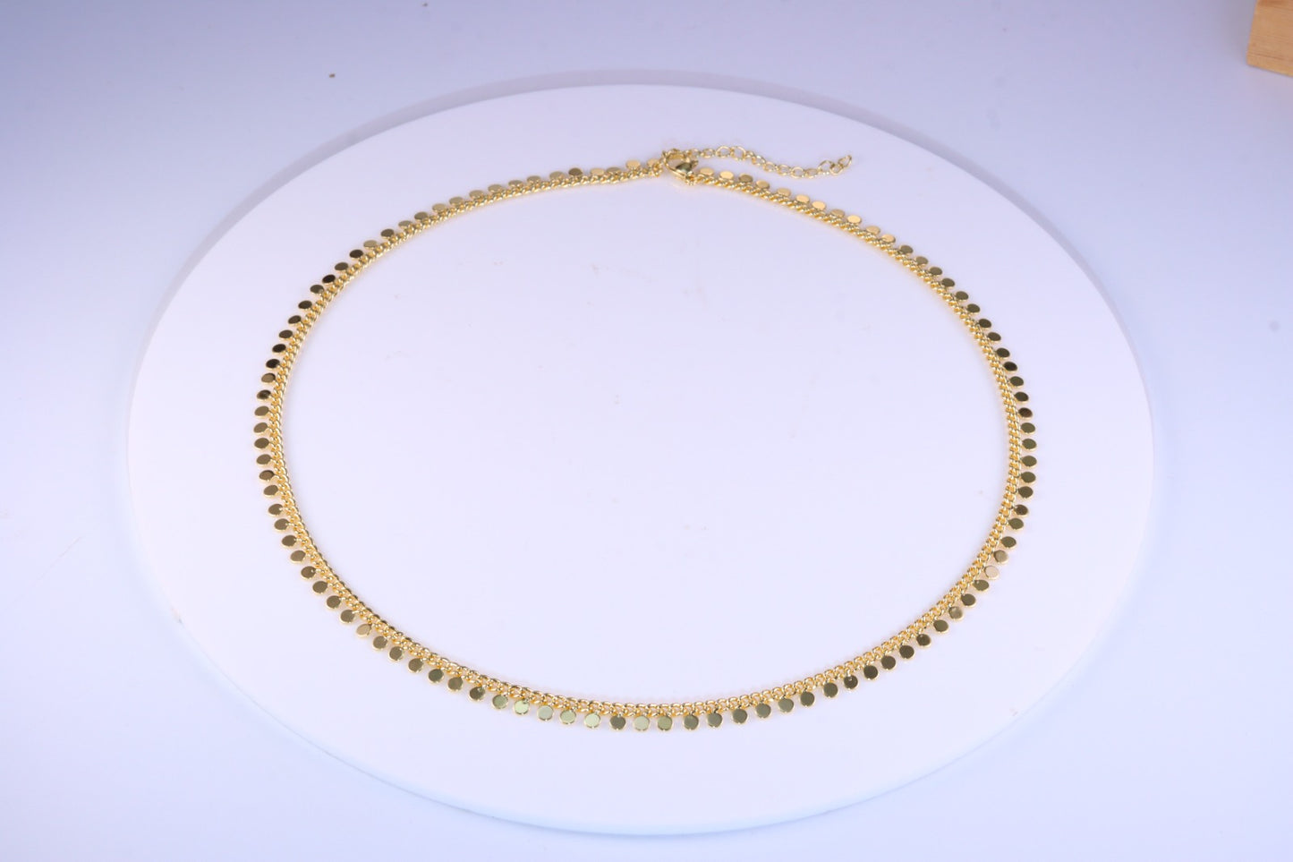 Colar Leveza e Estilo DCG0542