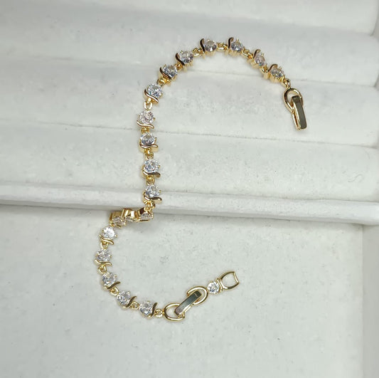 Pulseira pontos de luz unicos DCG0562