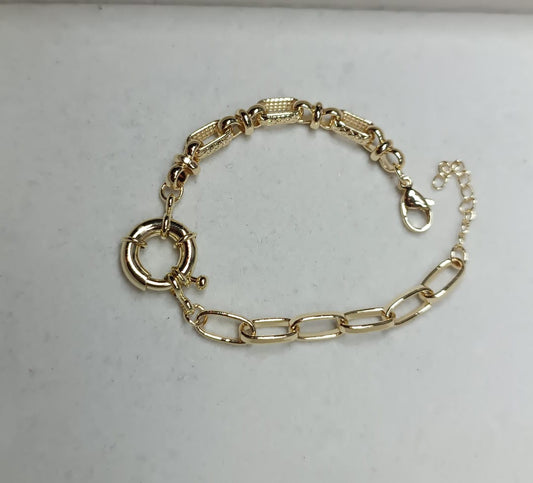 Pulseira Lisa Inspiracao DCG0570