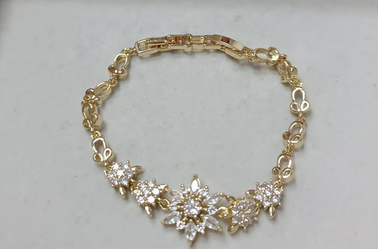 Bracelete Luxo e poder DCG0600