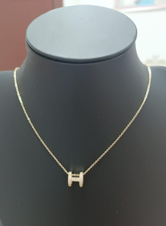 Colar Inspiracao de luxo DCG0654