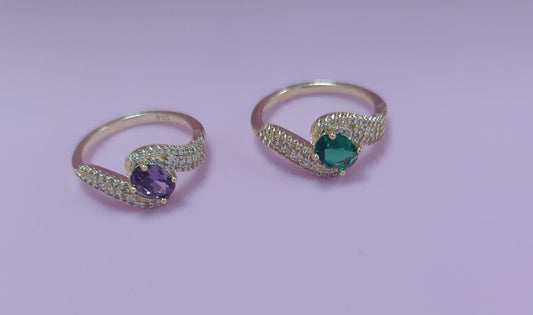 Anel Glamour DCG0670