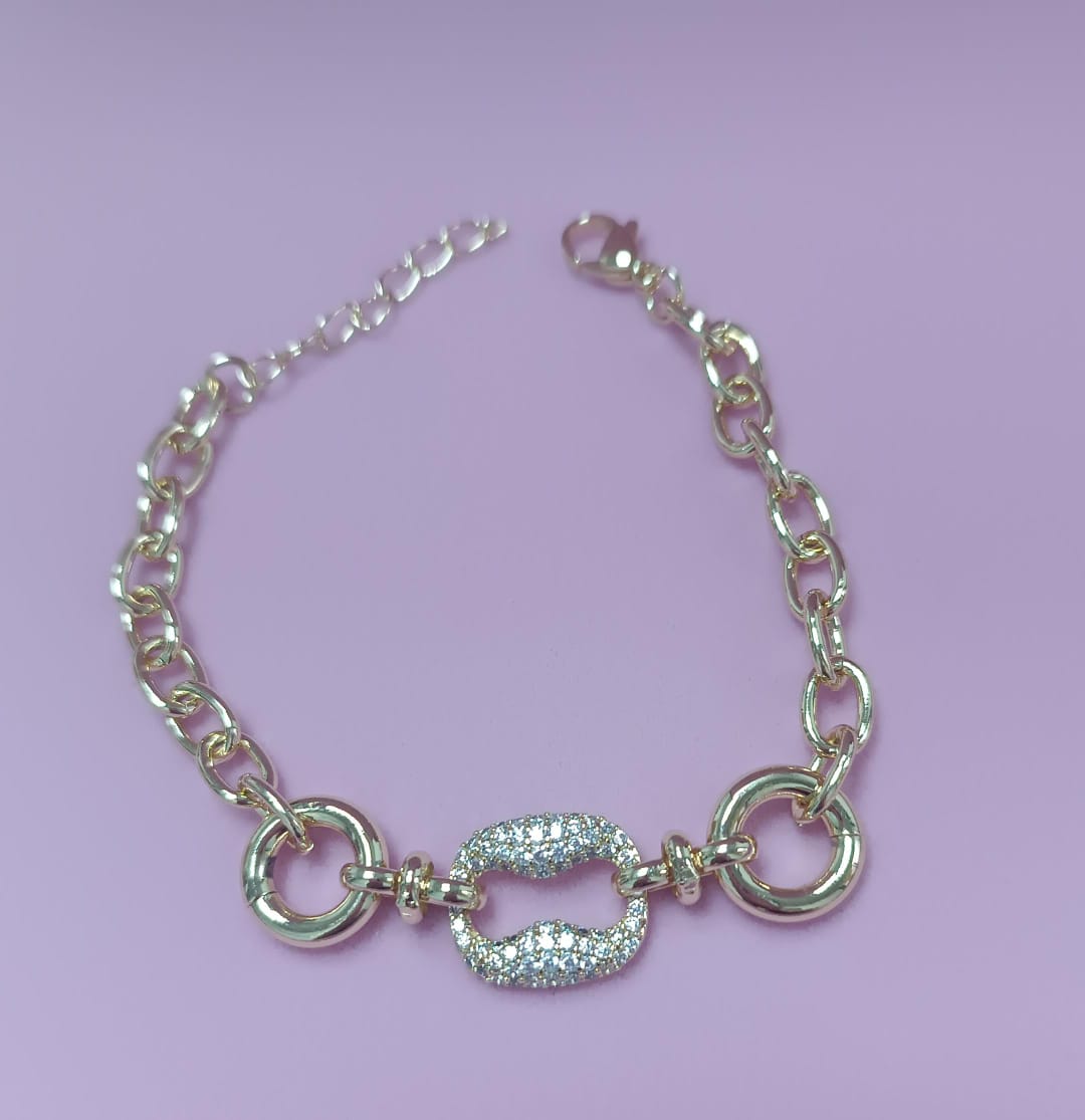 Pulseira Brilho Unico DCG0638