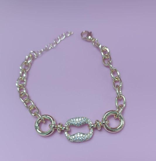 Pulseira Brilho Unico DCG0638