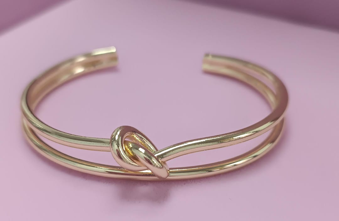 Bracelete Duplo No DCG0660