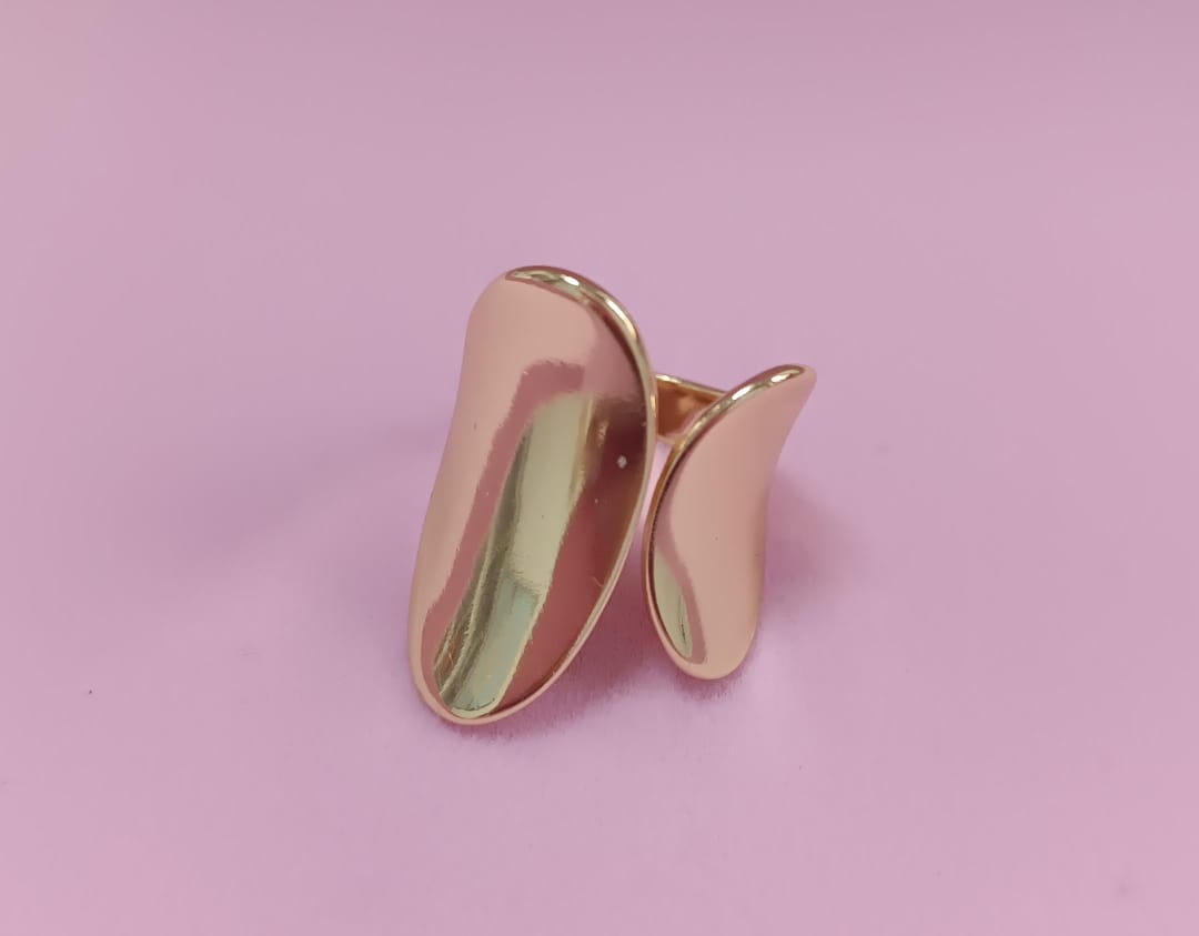 Anel estilo e luxo DCG0659