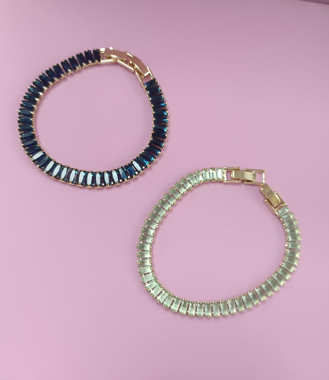 Pulseira Riviera Navete 5mm DCG0251