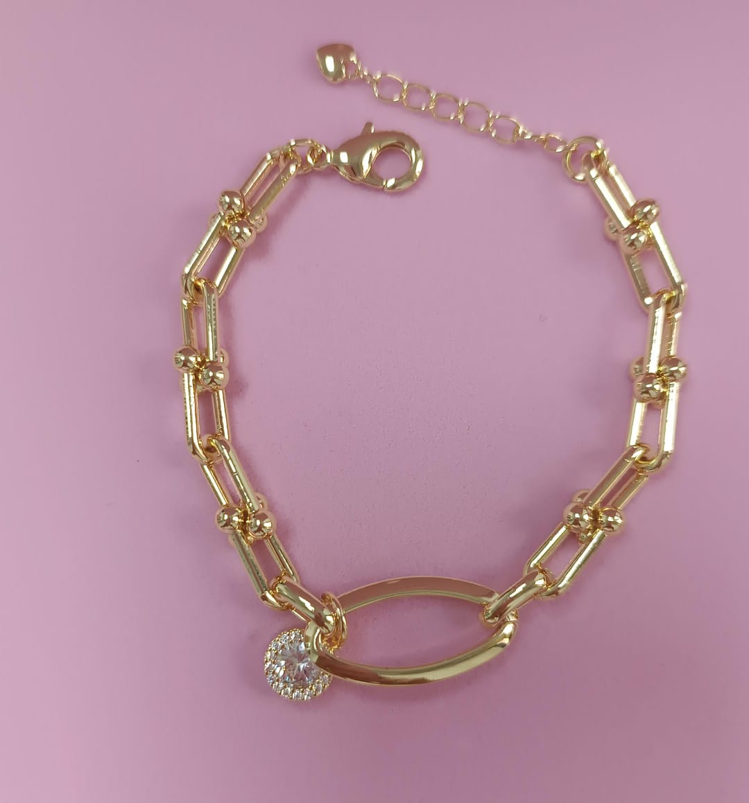 Pulseira Luxo Exclusivo DCG0634