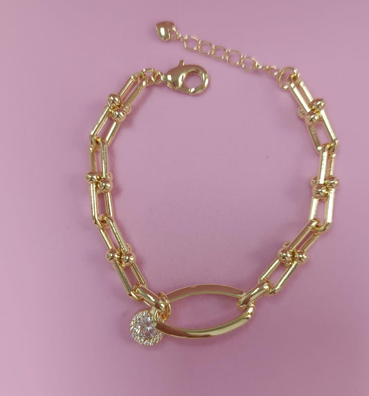 Pulseira Luxo Exclusivo DCG0634