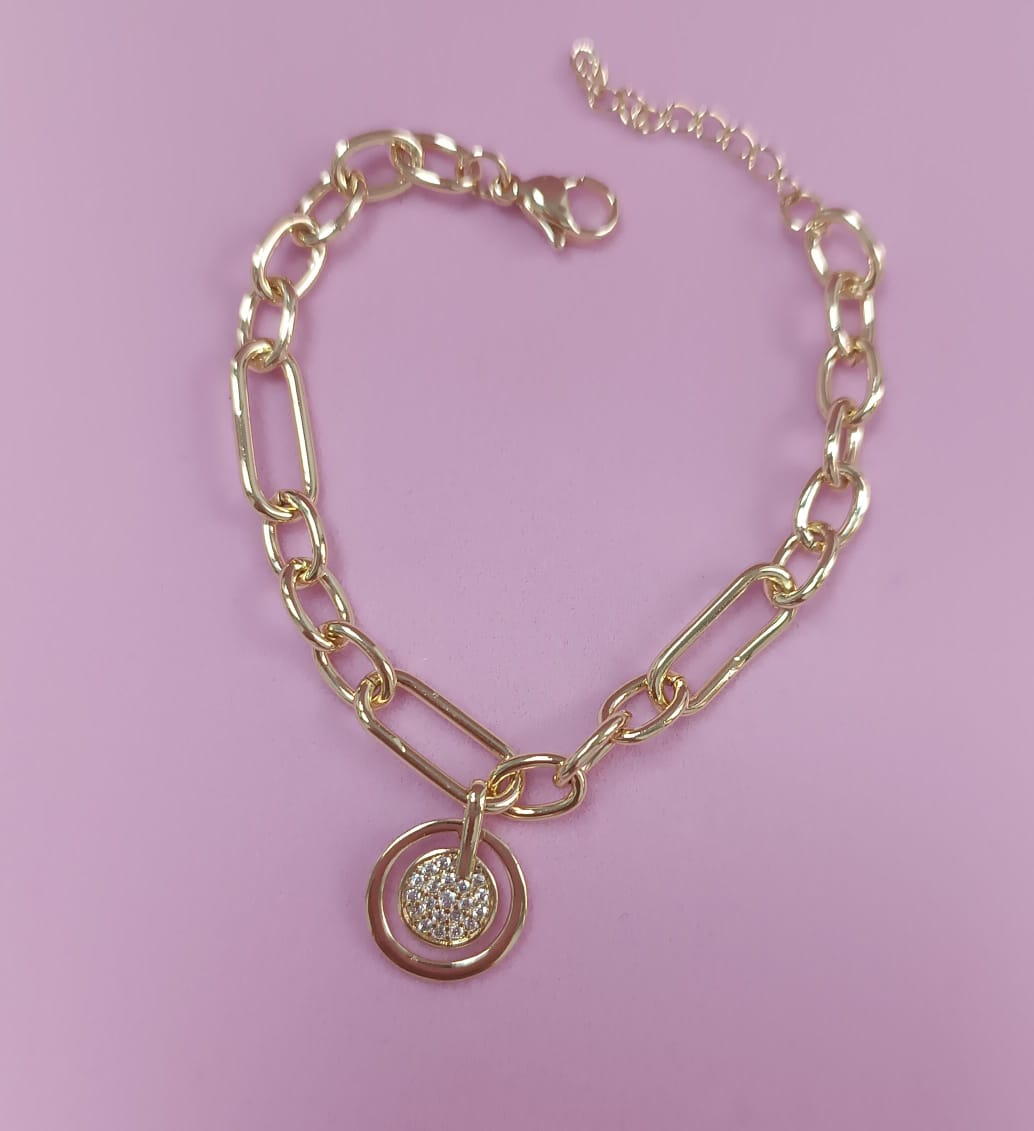 Pulseira Inspiracao de Luxo DCG0632