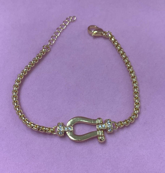 Pulseira Luxo das Inspiracoes DCG0620