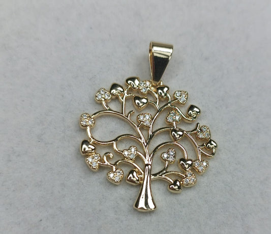 Pingente Arvore da Vida DCG0671