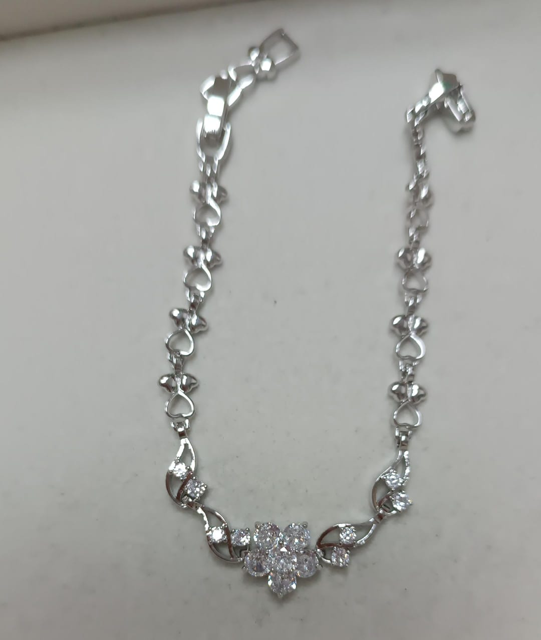 Pulseira Flores de Luxo DCG0955