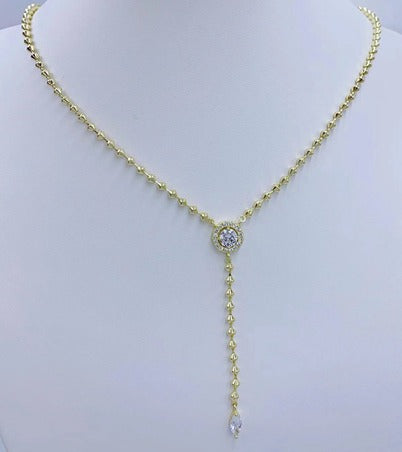 Colar Luxo e leveza DCG0944