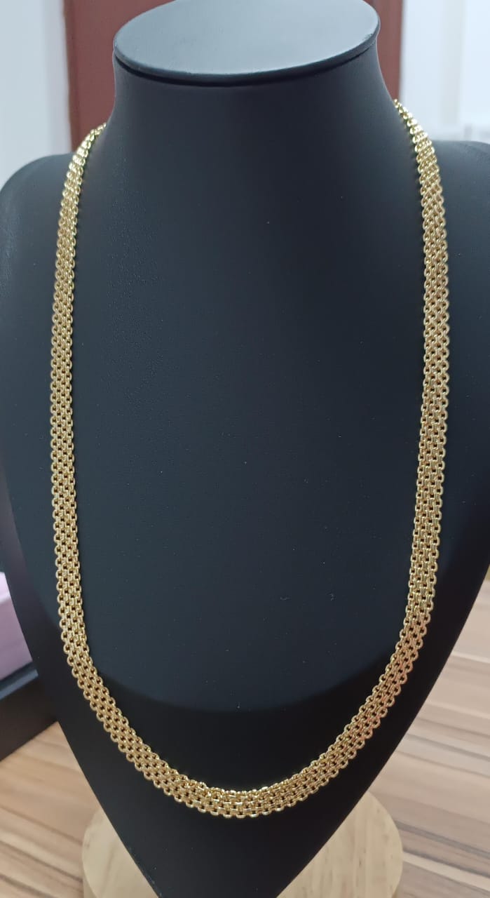 Colar Tank Chain  DCG0262