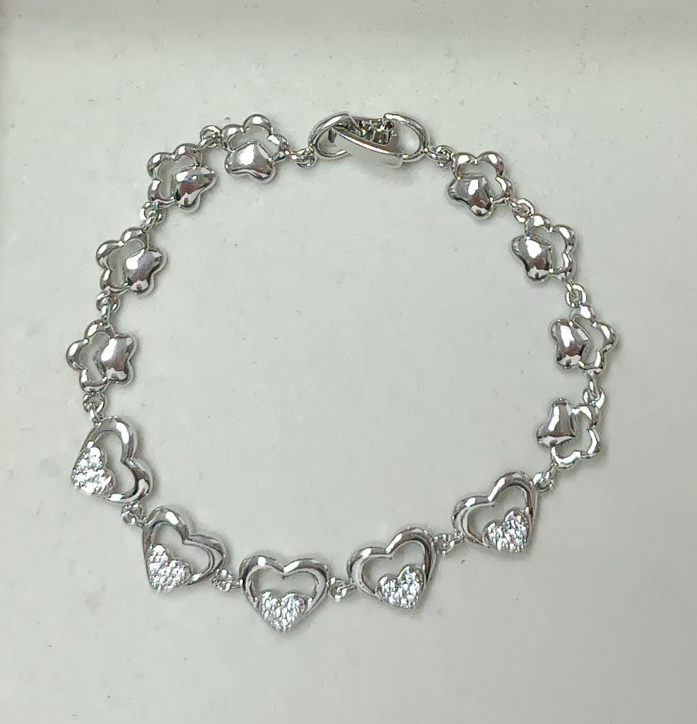 Pulseira Coracao iluminado DCG0954