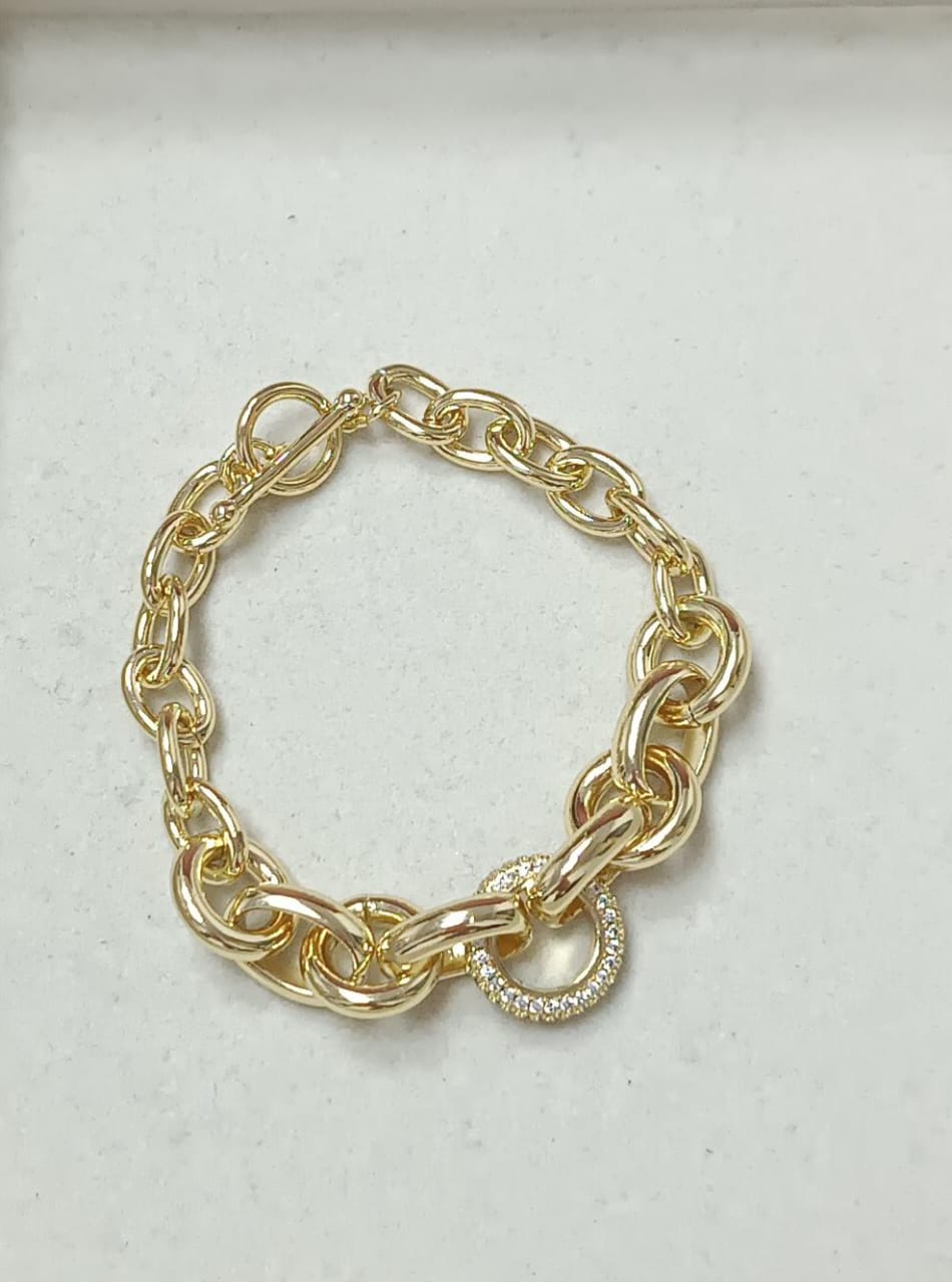 Pulseira Luxo elos DCG0926