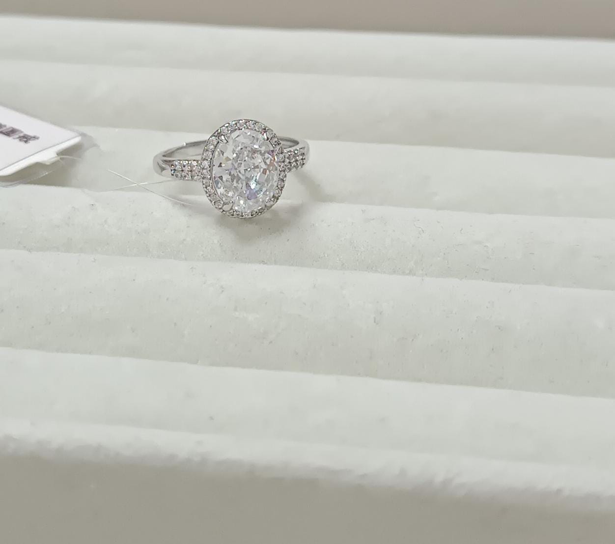 Anel perfeicao Prata 925 BHJ-045BS