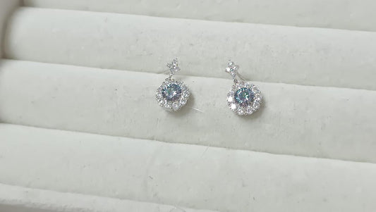 Brincos Luxo Prata 925 MST-0005QQ