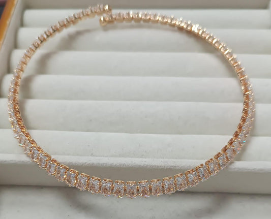 Colar Rigido Riviera Luxo DCG0999