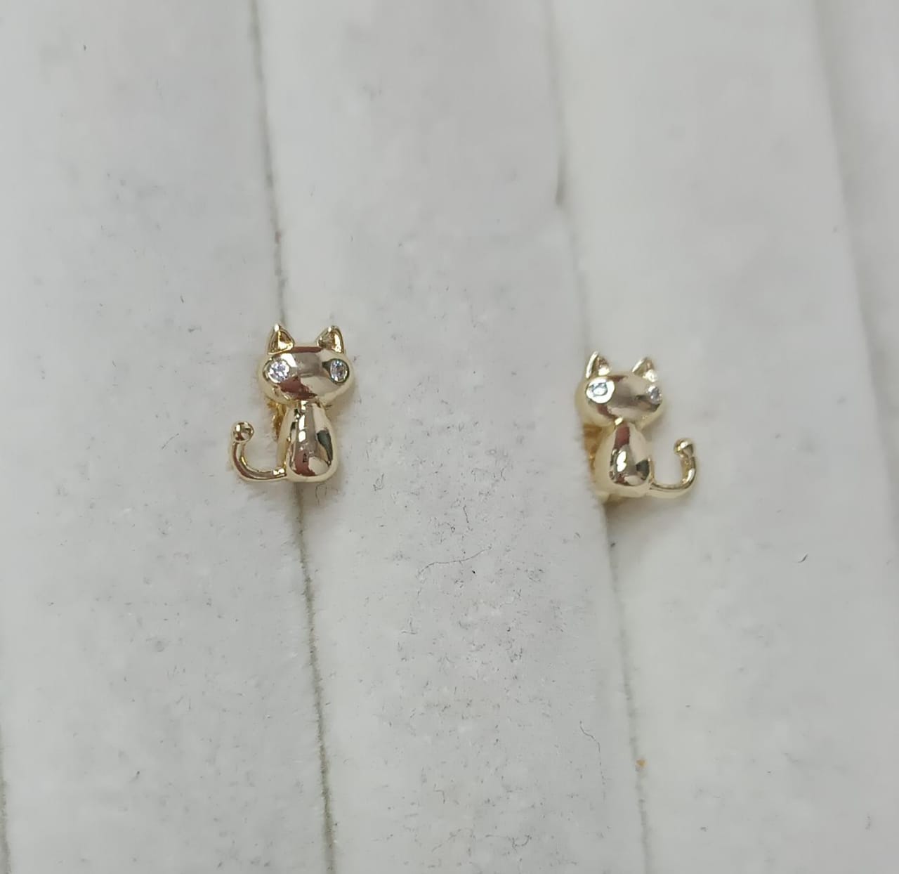 Brincos Gatinho DCG0996