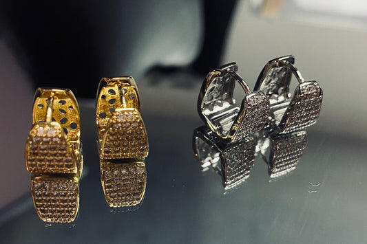 Brincos Argolas Perfeitas YE0007