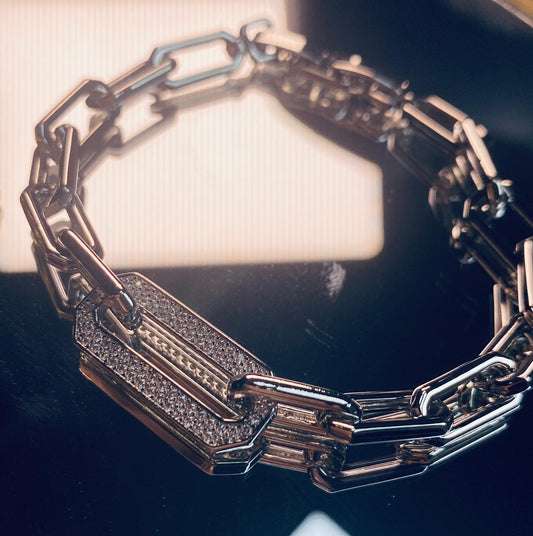 Pulseira Inspiracao Luxo YE0016