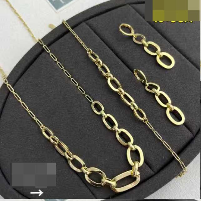 Conjunto Elos sublimes DCG1173
