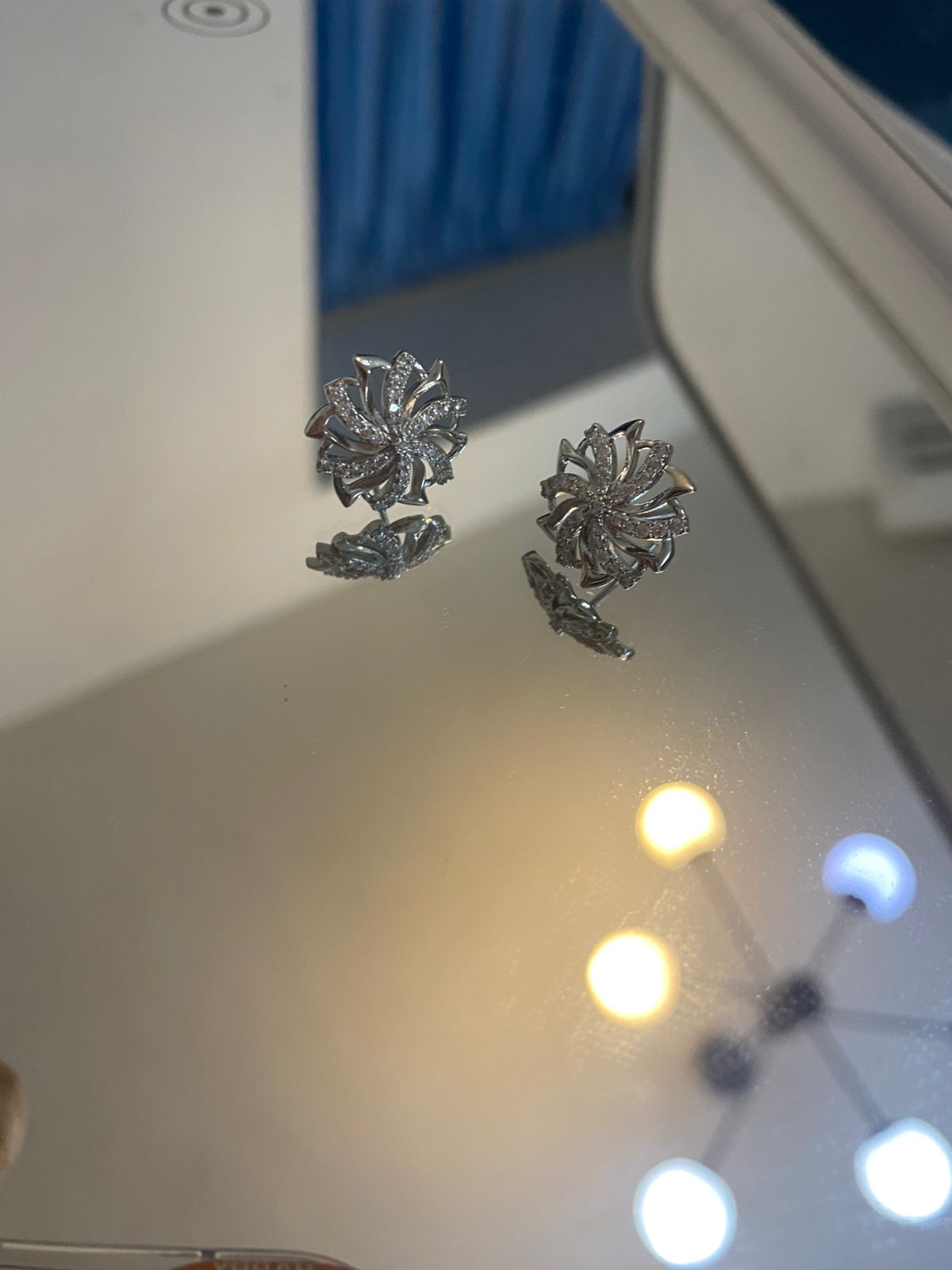 Brinco Flor BX380