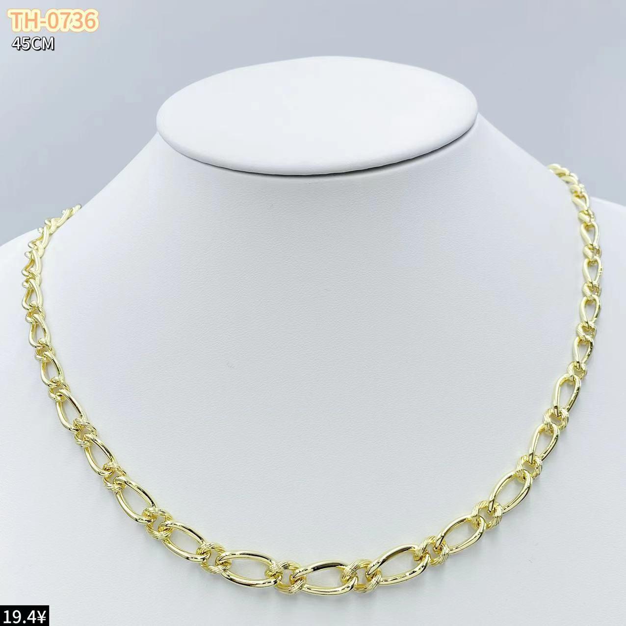 Colar elos Luxuosos DCG1222