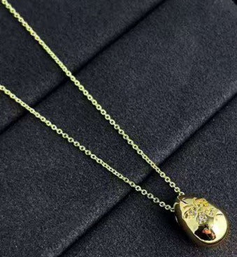 Colar gota Luxo DCG1229