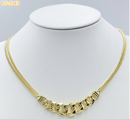 Colar beleza Unica DCG1221