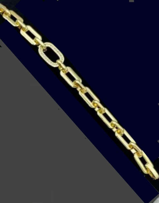 Pulseira elos perfeitos DCG1245