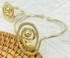 Conjunto Bracelete e anel ajustavel  DCG1293