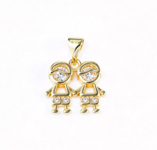Pingente Filhos DCG1256