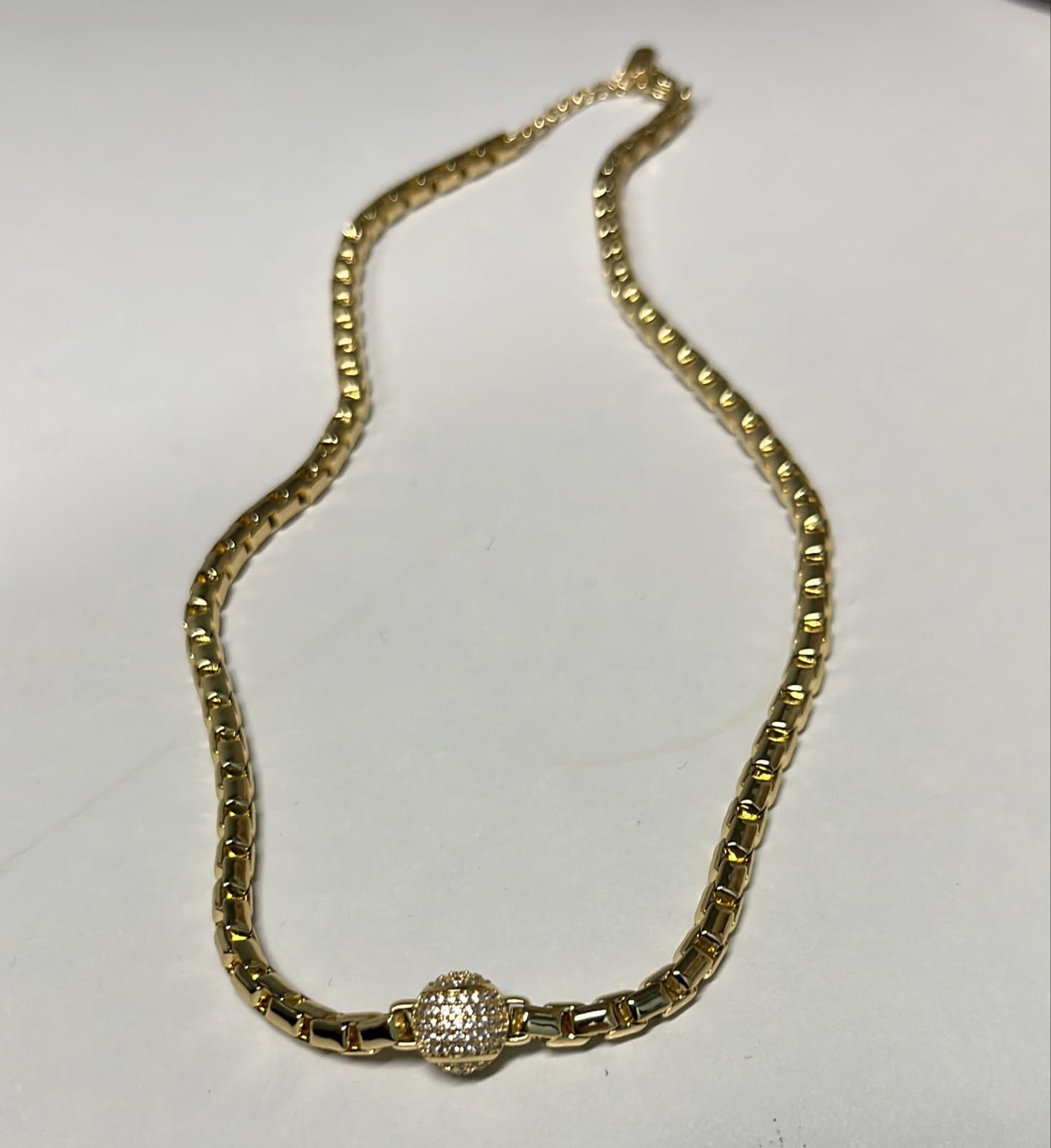Colar estilo e leveza DCG1766