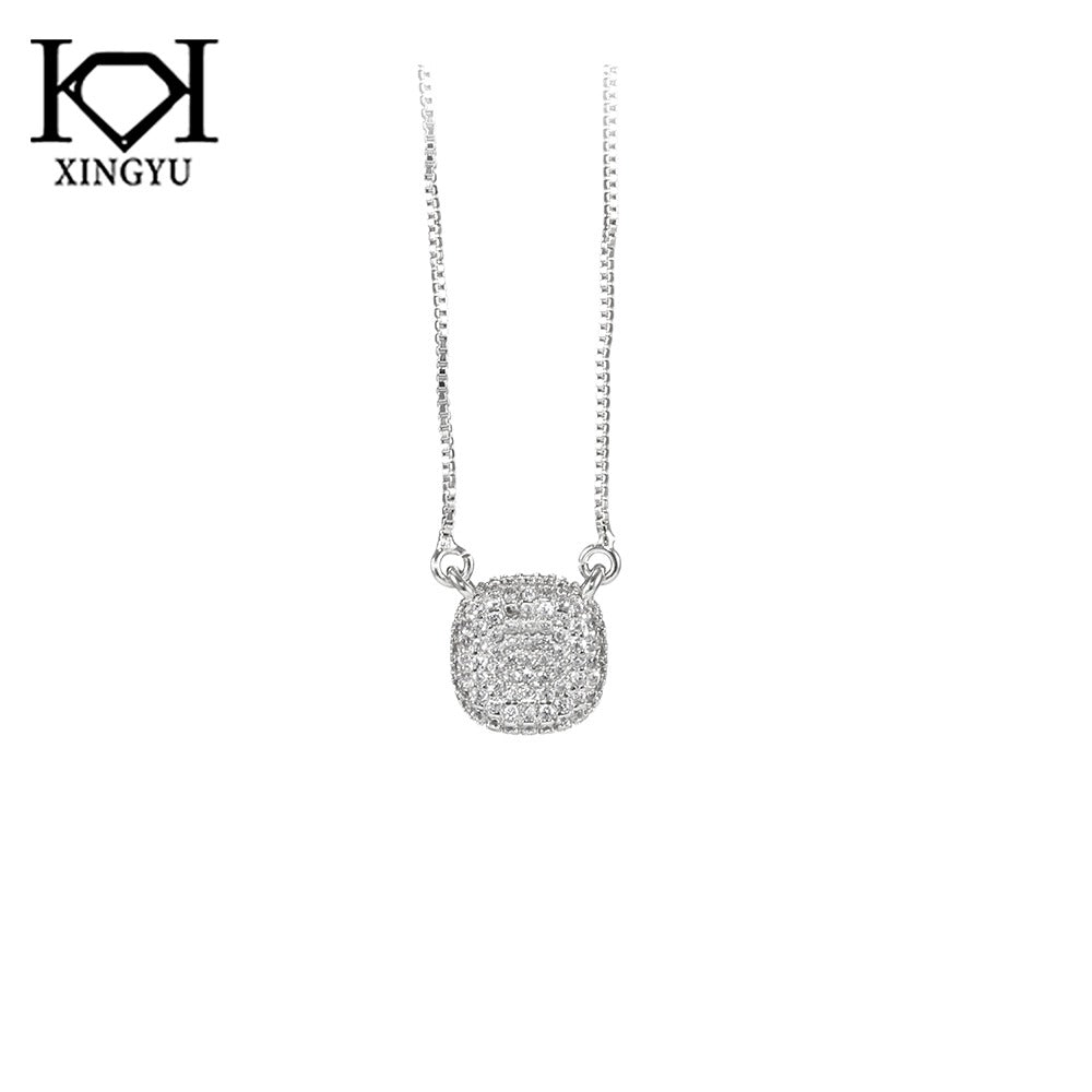 Colar Cravejado Intenso XYS101813