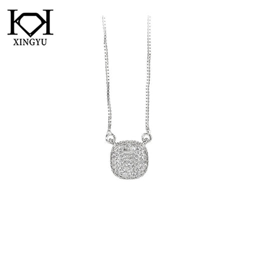 Colar Cravejado Intenso XYS101813