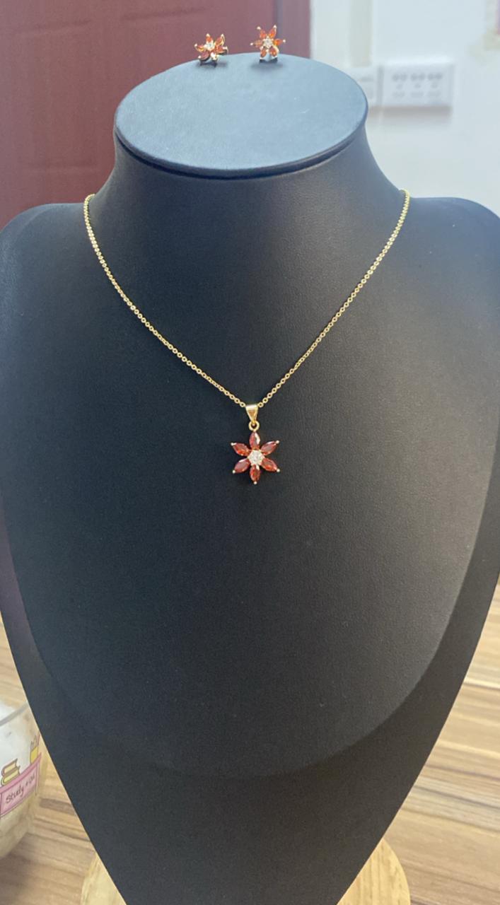 Conjunto Flores e Esmeraldas DCG0537