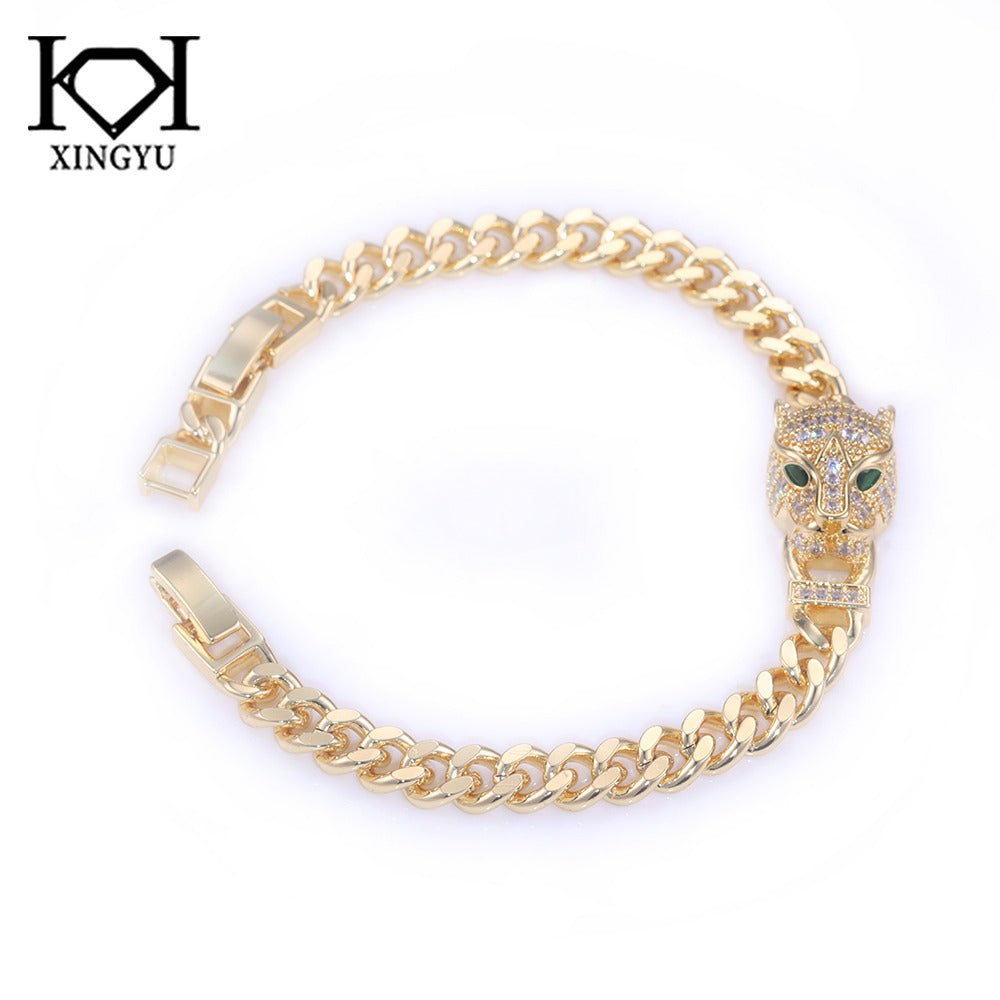 Pulseira Grumet Tigre DCG0617