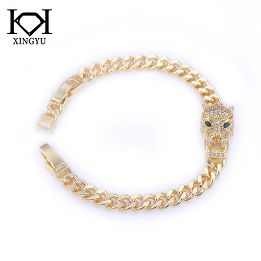 Pulseira Grumet Tigre DCG0617