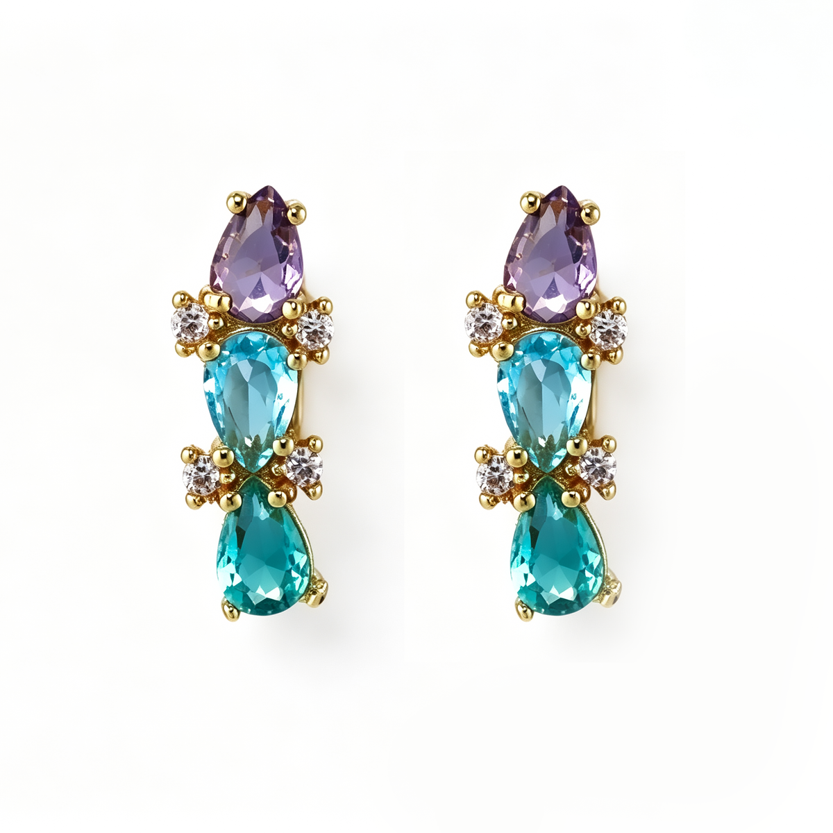 Brinco Ear Cuff Serena XYE101638