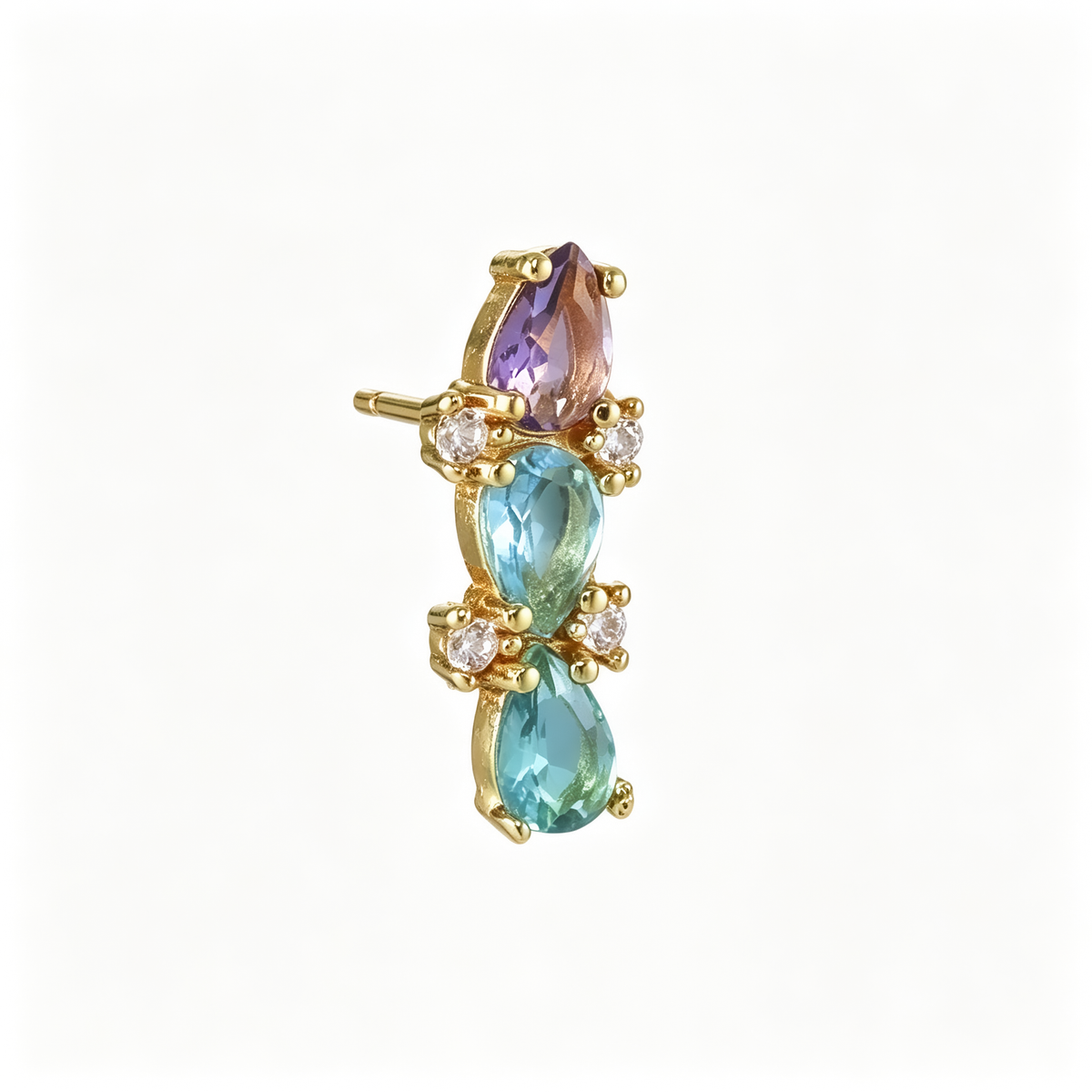 Brinco Ear Cuff Serena XYE101638