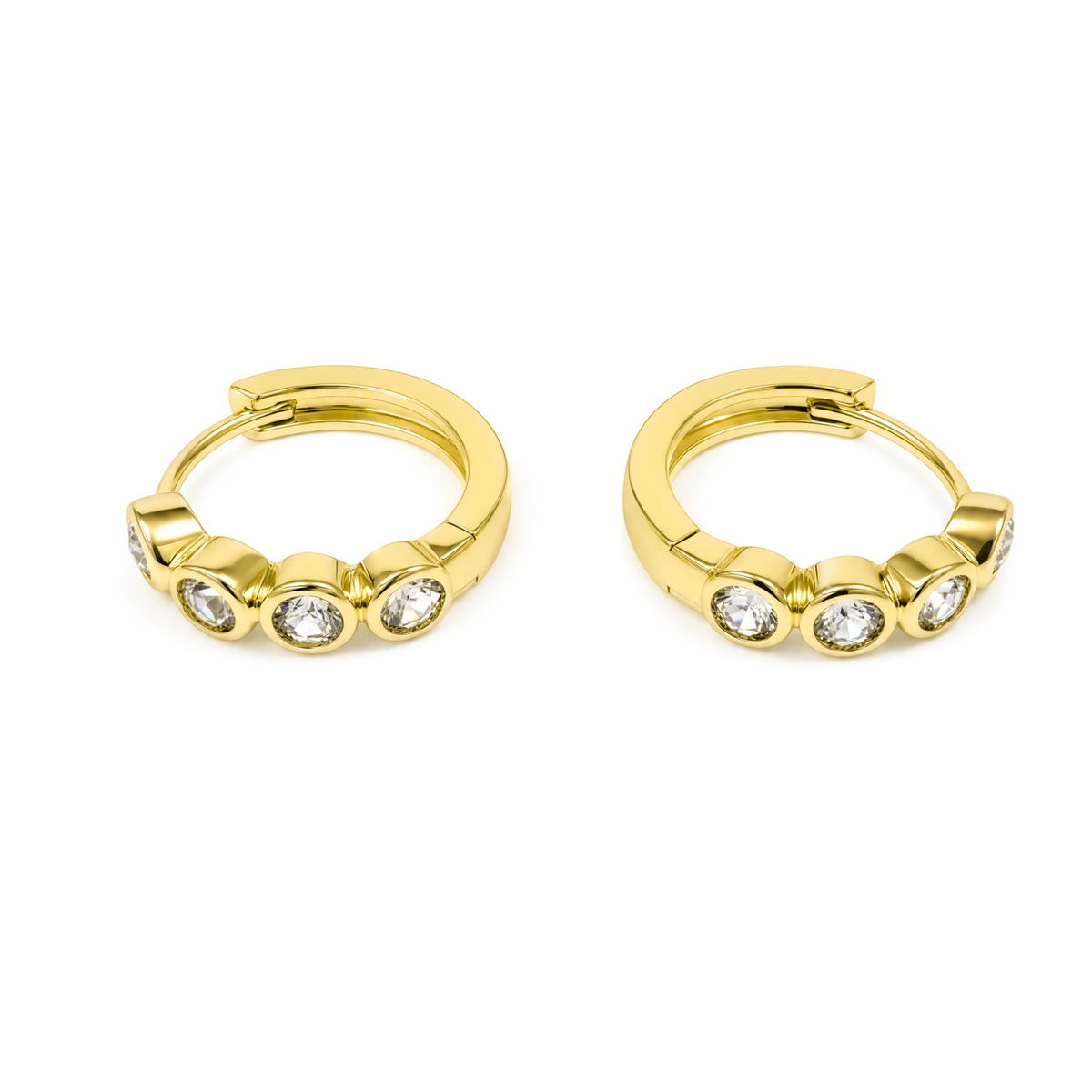 Brincos Gota Lisa XYE101848