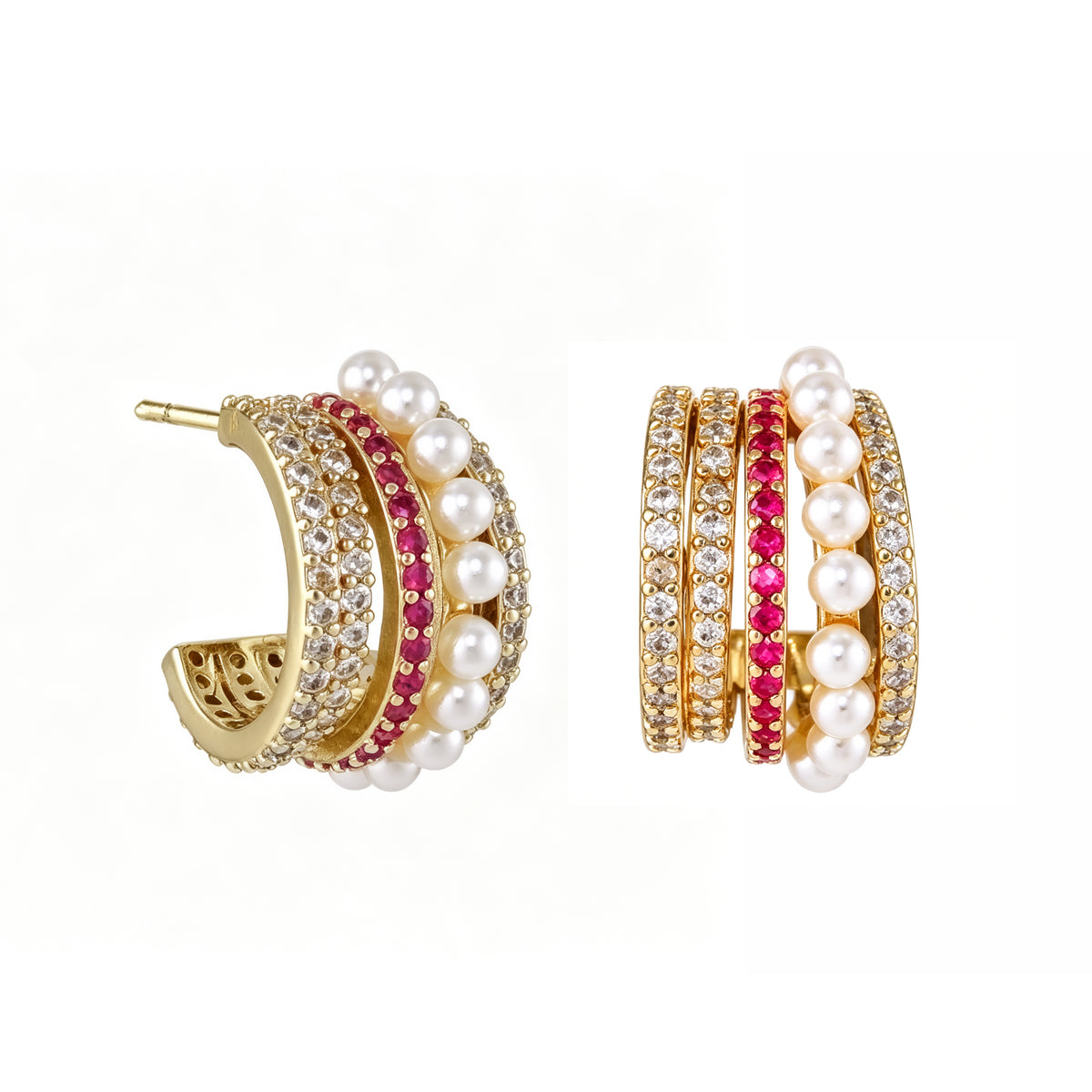 Brinco Doce Encanto XYE104749