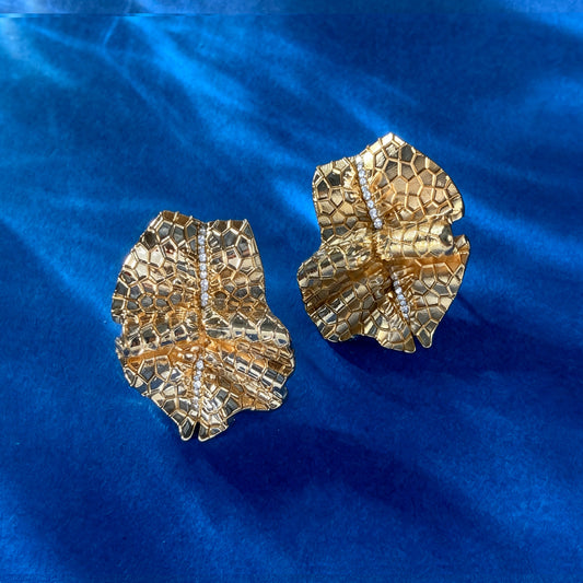 Brincos Escama de Peixe XYE105621