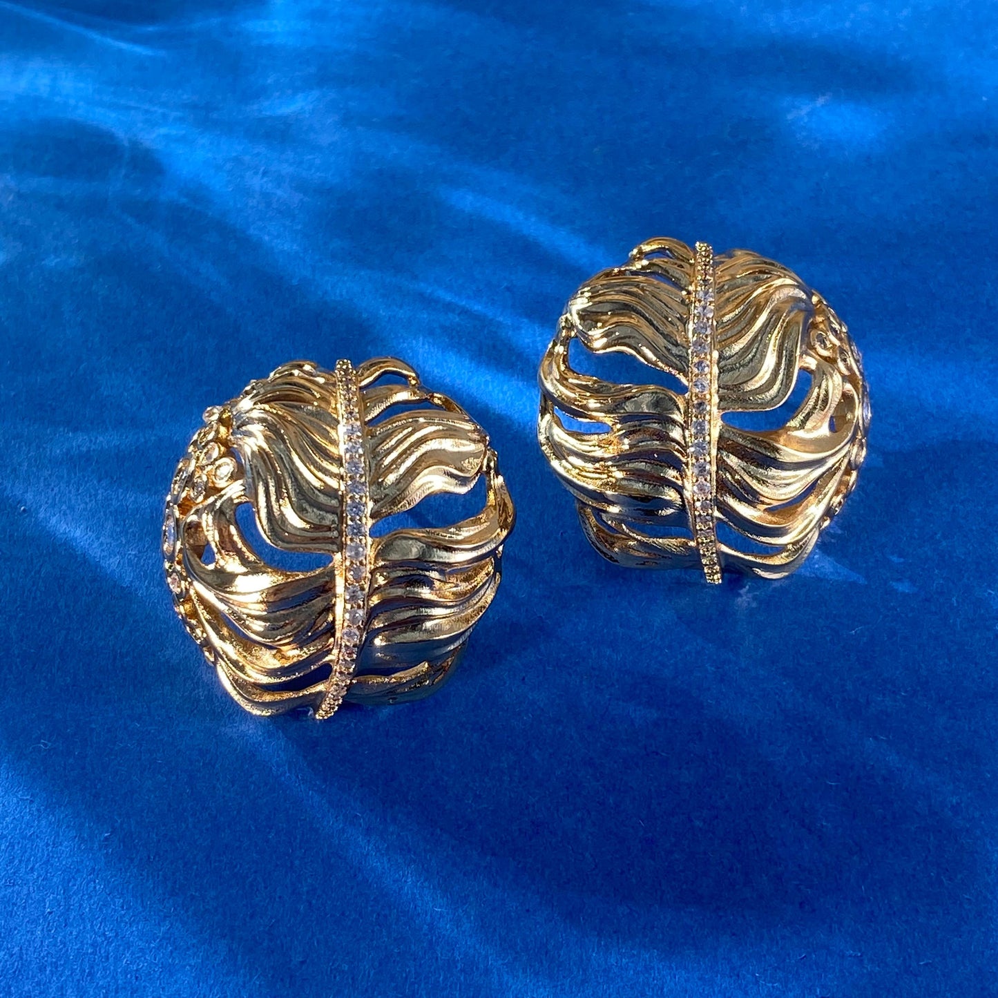 Brincos Puro Glamour XYE105632