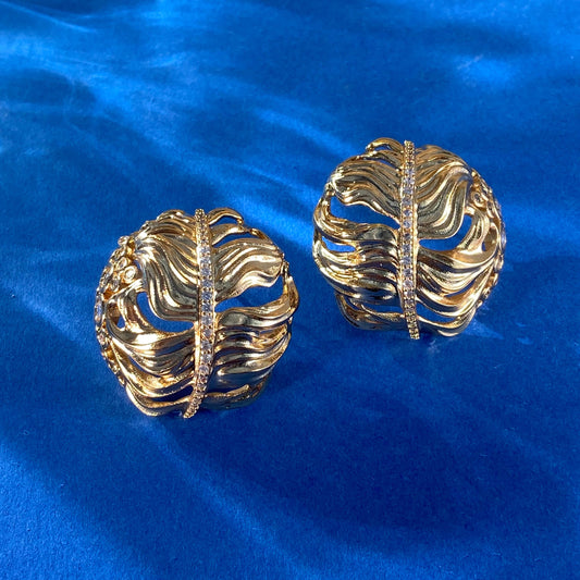 Brincos Puro Glamour XYE105632